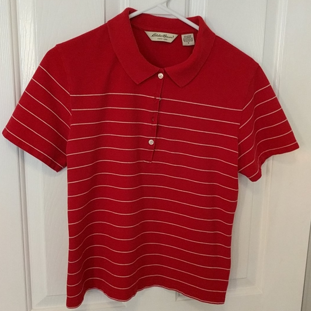 Ladies polo